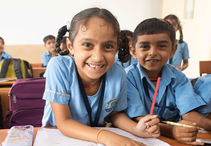 Welspun Foundation for Affordable Education
