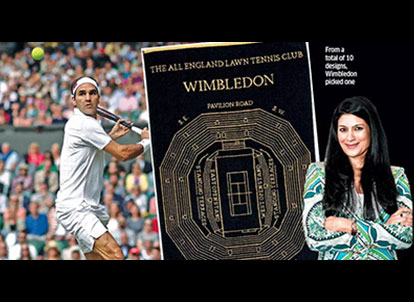 Vapi to Wimbledon: The making of a souvenir towel