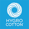 Hygrocotton Comforting technology for Sheets & Towels