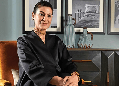 Dipali Goenka recognized as the Most Powerful Women in Business in India.