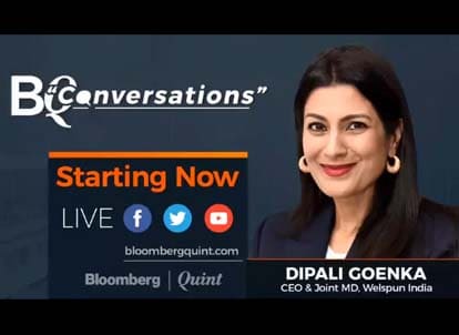 BQ Conversations With Welspun India's Dipali Goenka
